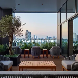 Hotel Mitsui Garden Gotanda - ****