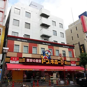 ロイヤルホテル 新大久保 東京都