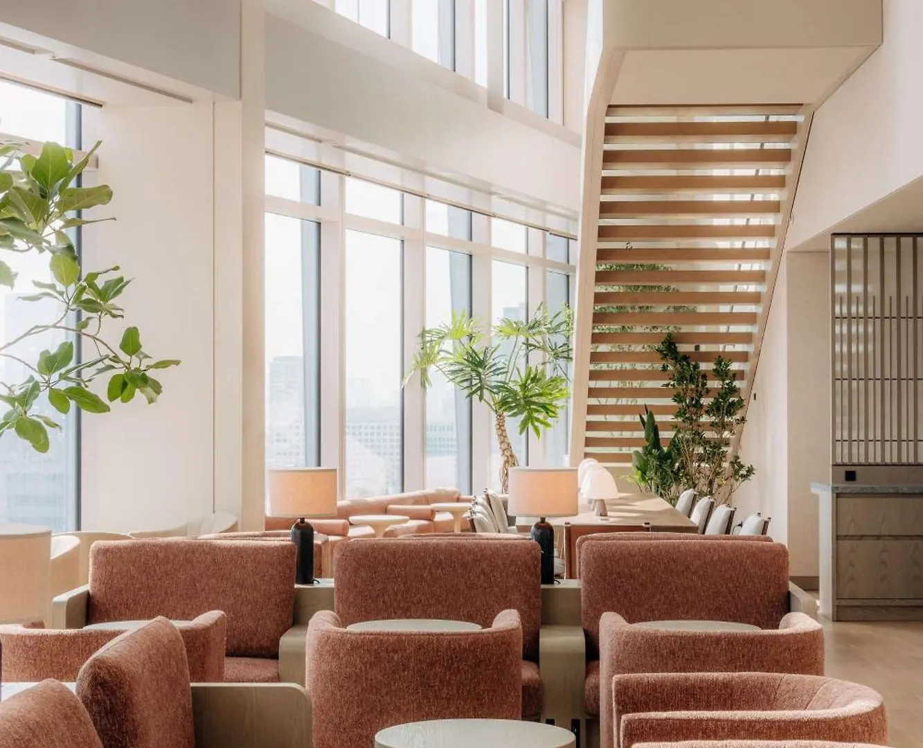 Hotel Toranomon Hills, The Unbound Collection By Hyatt 東京都 日本
