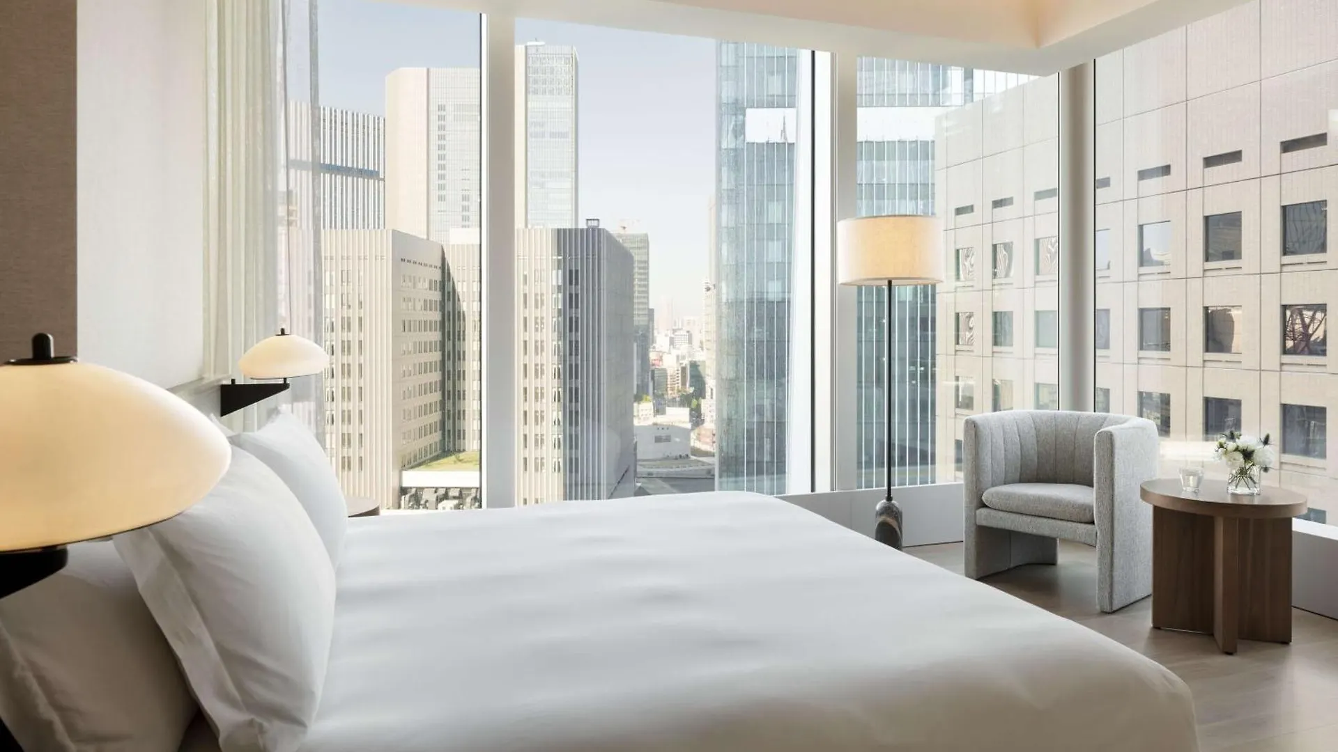 Hotel Toranomon Hills, The Unbound Collection By Hyatt 東京都 5*,  日本