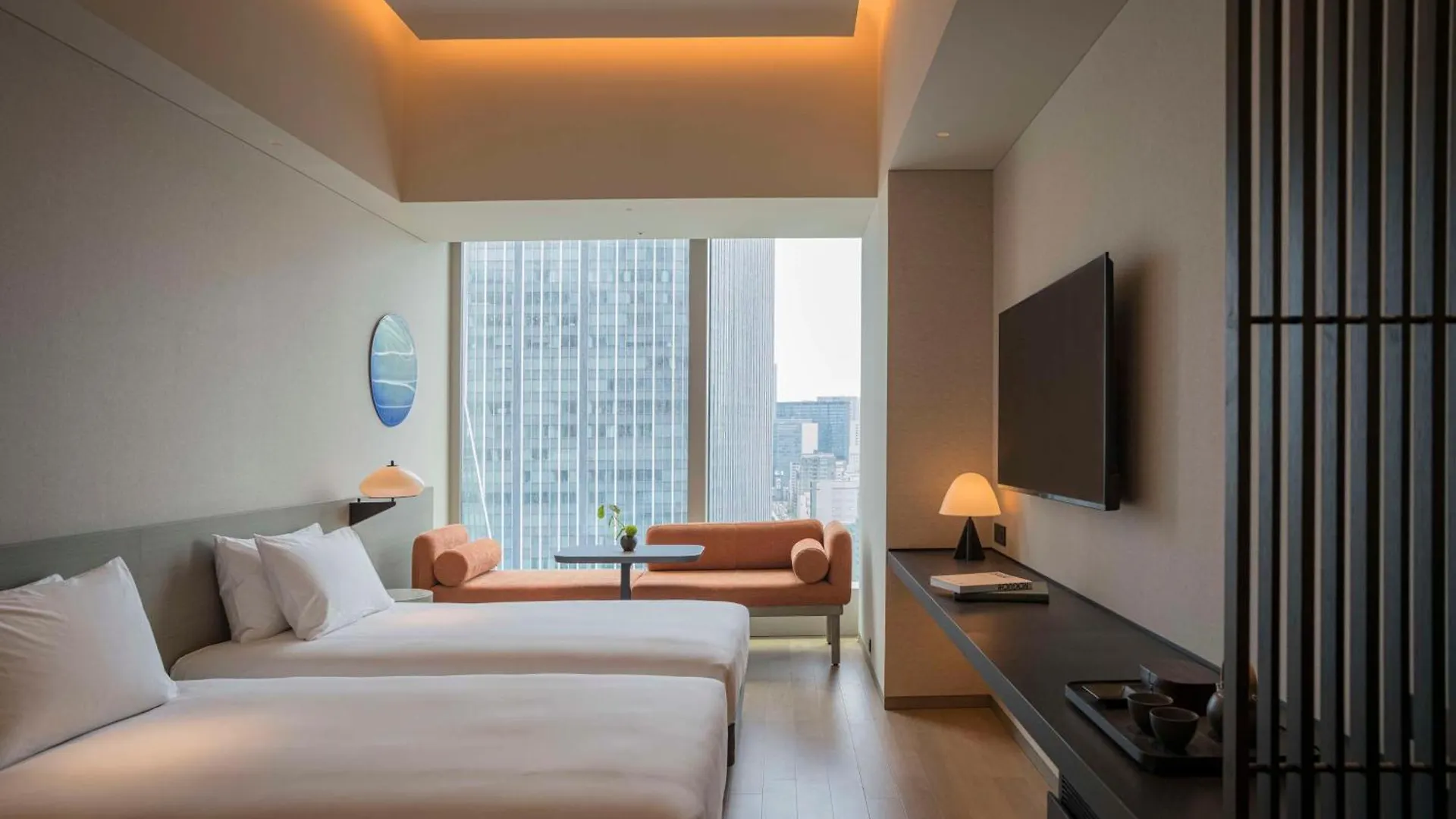 Hotel Toranomon Hills, The Unbound Collection By Hyatt Tokyo