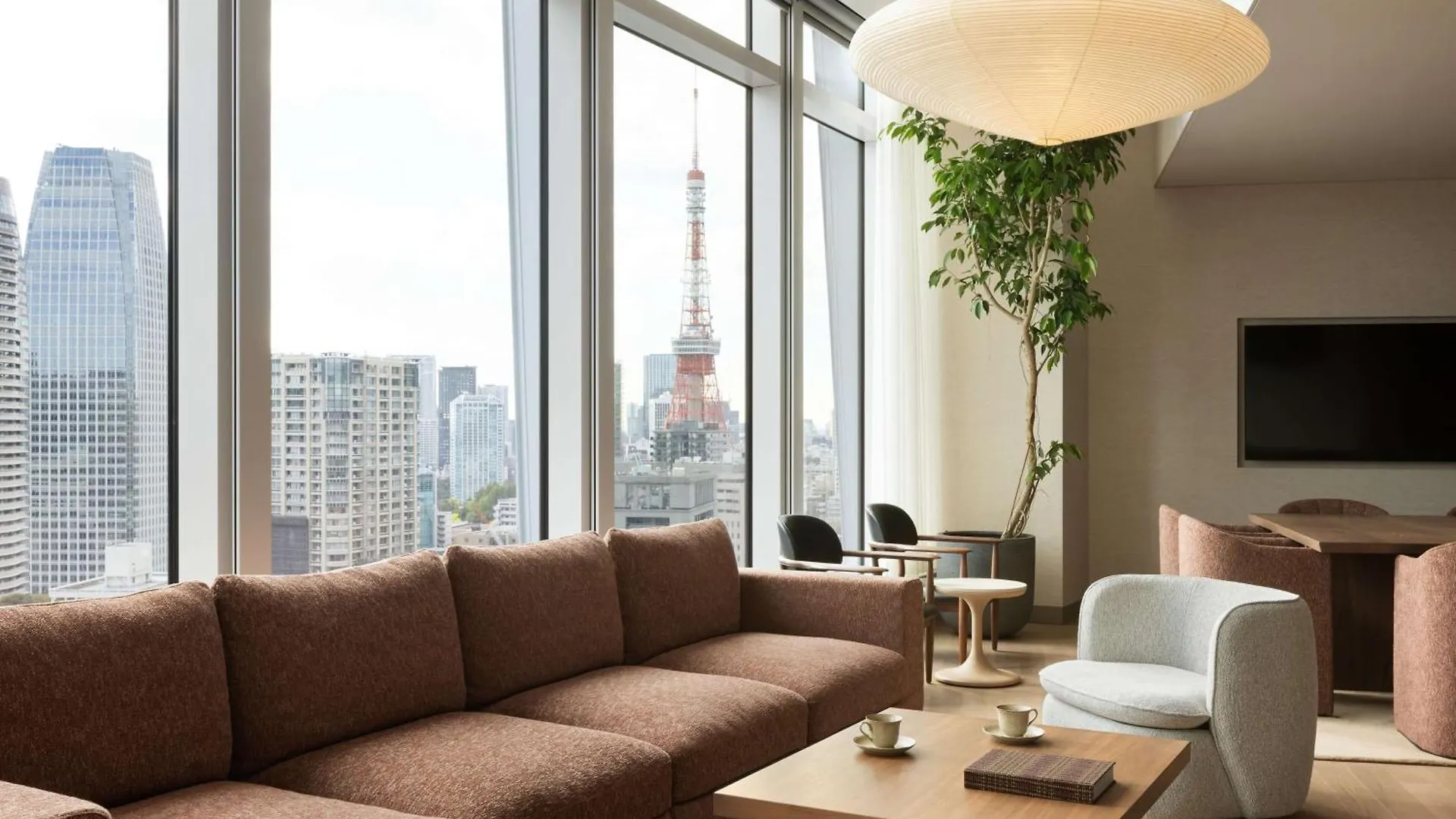 Hotel Toranomon Hills, The Unbound Collection By Hyatt Tokyo