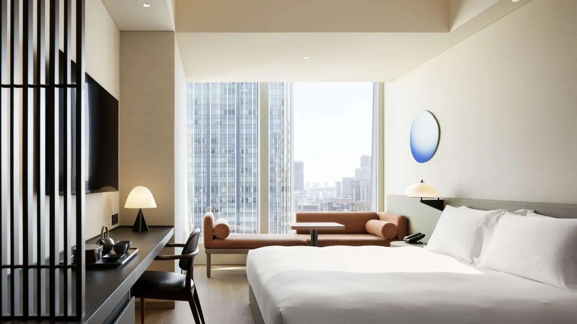 Hotel Toranomon Hills, The Unbound Collection By Hyatt Tokyo