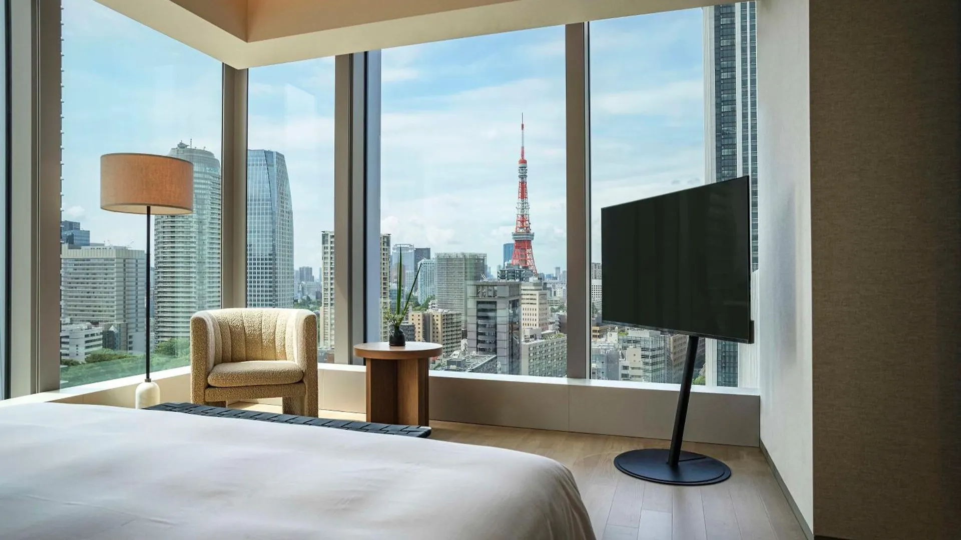 Hotel Toranomon Hills, The Unbound Collection By Hyatt Tokyo