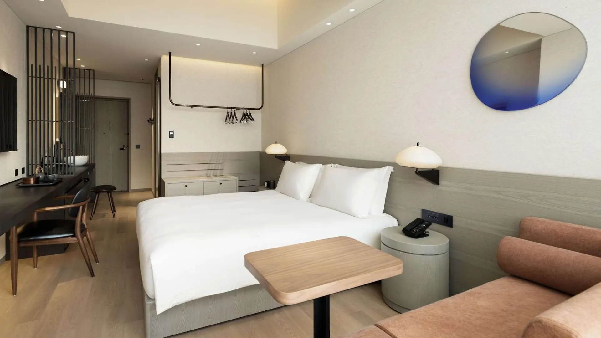 Hotel Toranomon Hills, The Unbound Collection By Hyatt Tokyo 5*,  Japan