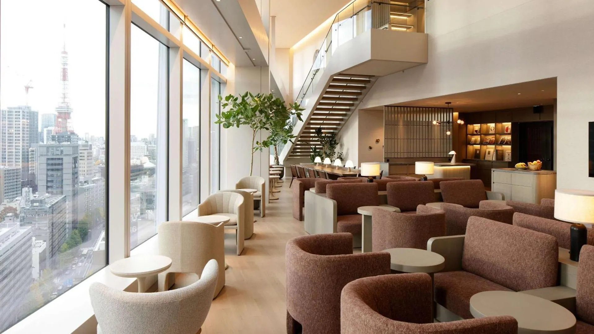 Hotel Toranomon Hills, The Unbound Collection By Hyatt Tokyo