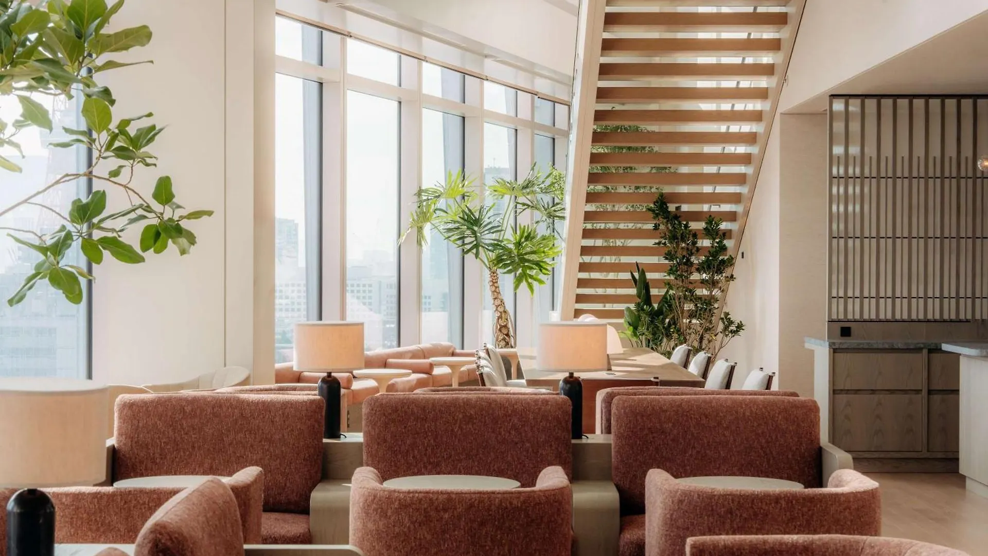 Hotel Toranomon Hills, The Unbound Collection By Hyatt Tokyo
