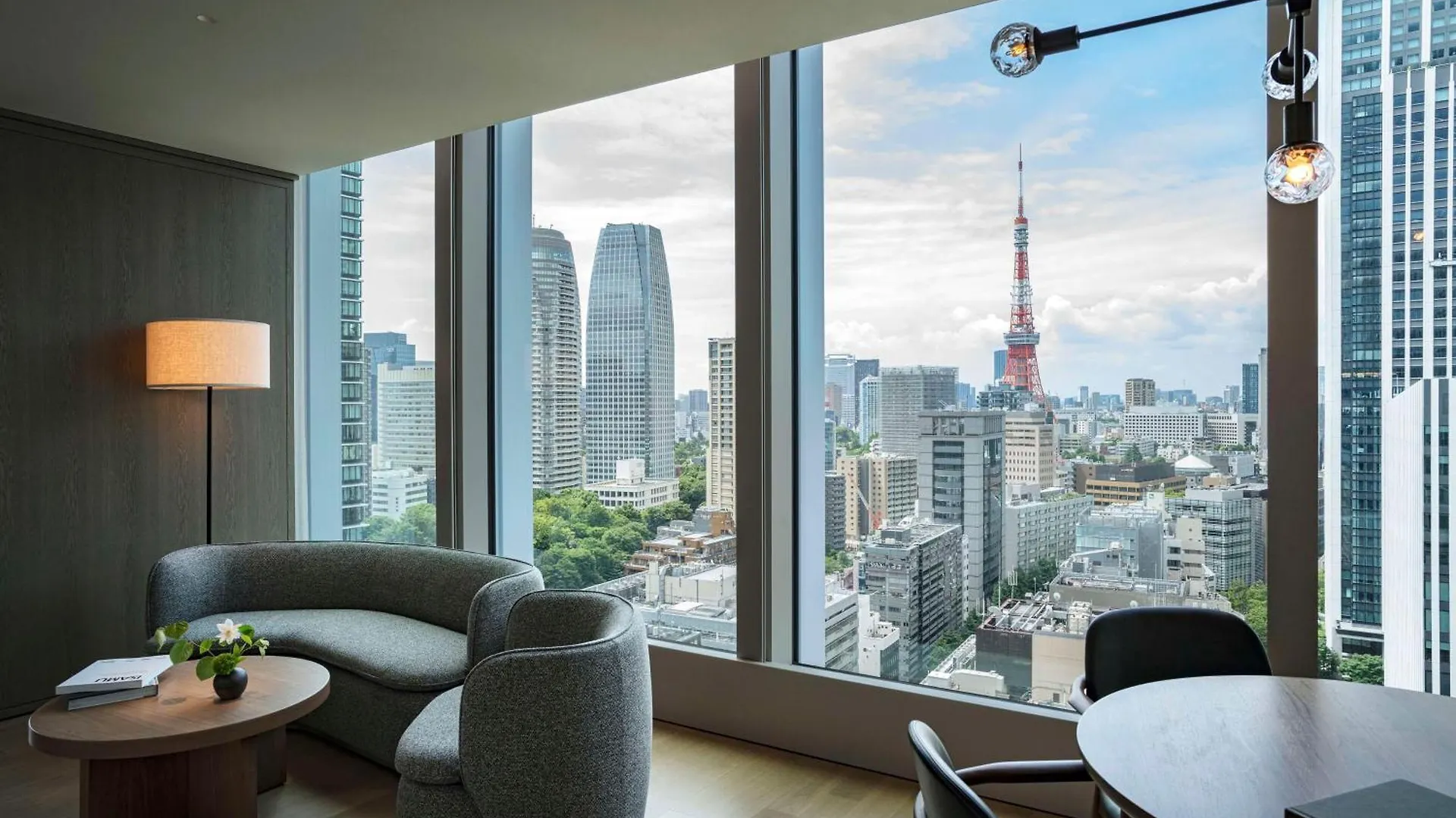 Hotel Toranomon Hills, The Unbound Collection By Hyatt Tokyo