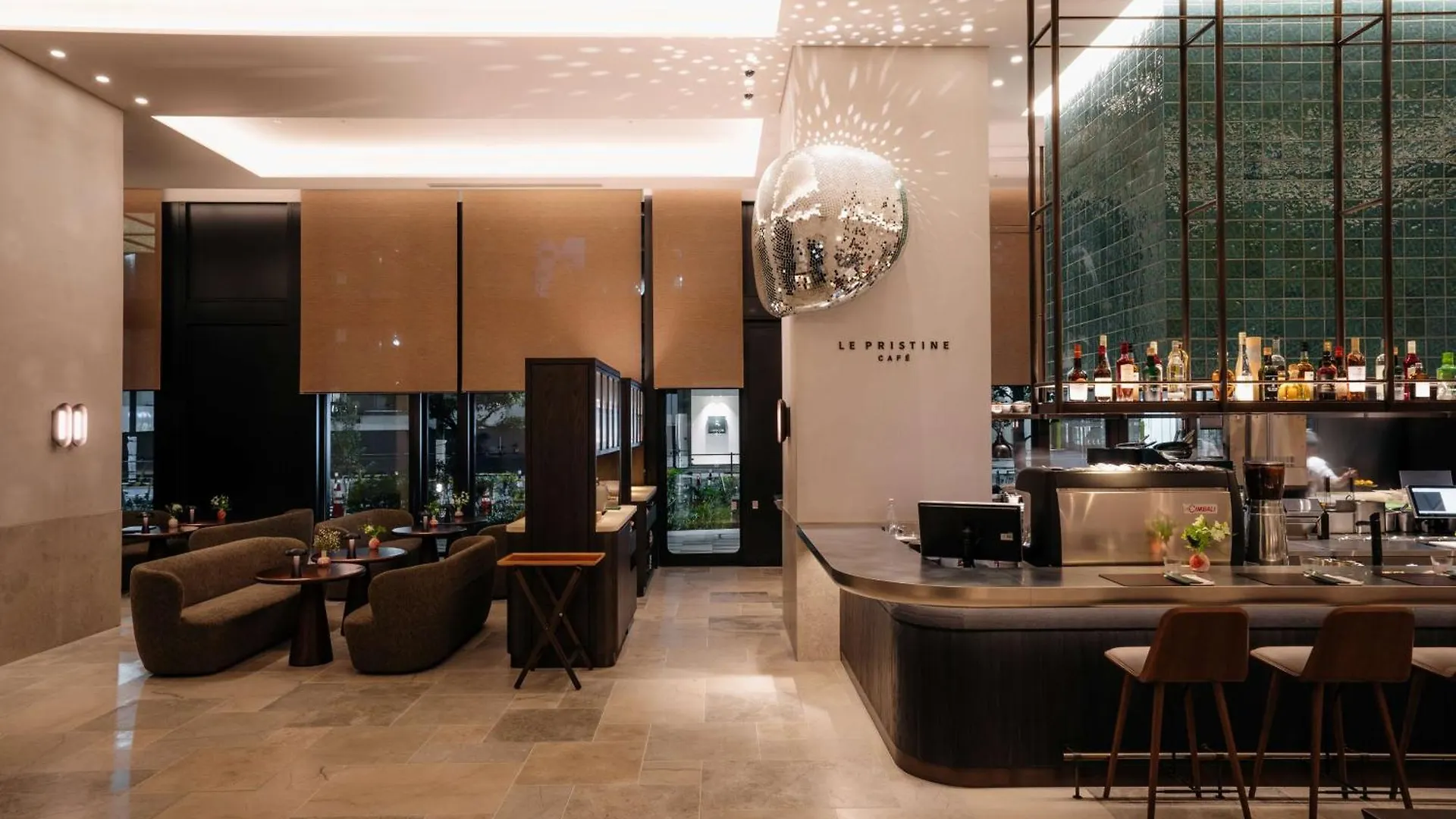 Hotel Toranomon Hills, The Unbound Collection By Hyatt Tokyo