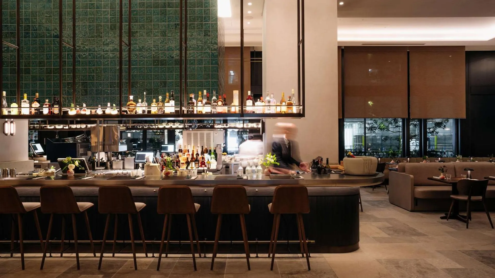 Hotel Toranomon Hills, The Unbound Collection By Hyatt Tokyo Japan