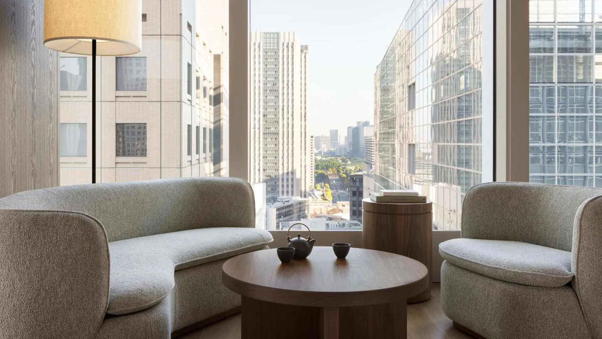 Hotel Toranomon Hills, The Unbound Collection By Hyatt Tokyo
