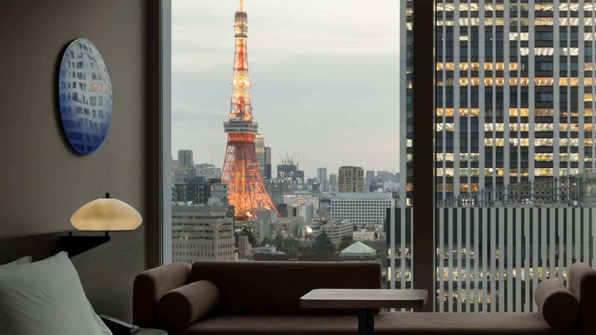 Hotel Toranomon Hills, The Unbound Collection By Hyatt Tokyo