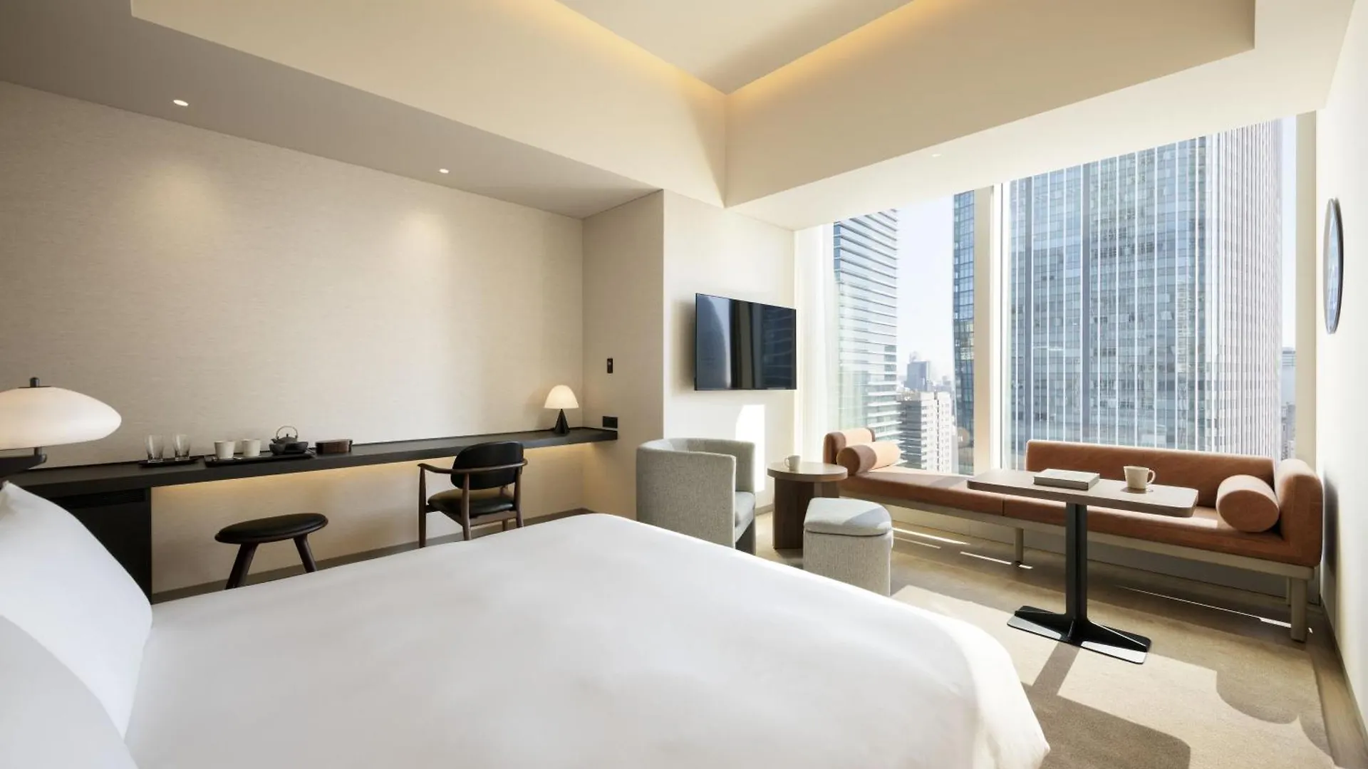 Hotel Toranomon Hills, The Unbound Collection By Hyatt Tokyo