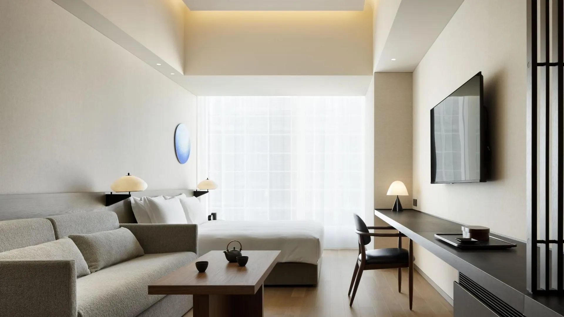 Hotel Toranomon Hills, The Unbound Collection By Hyatt Tokyo 5*,