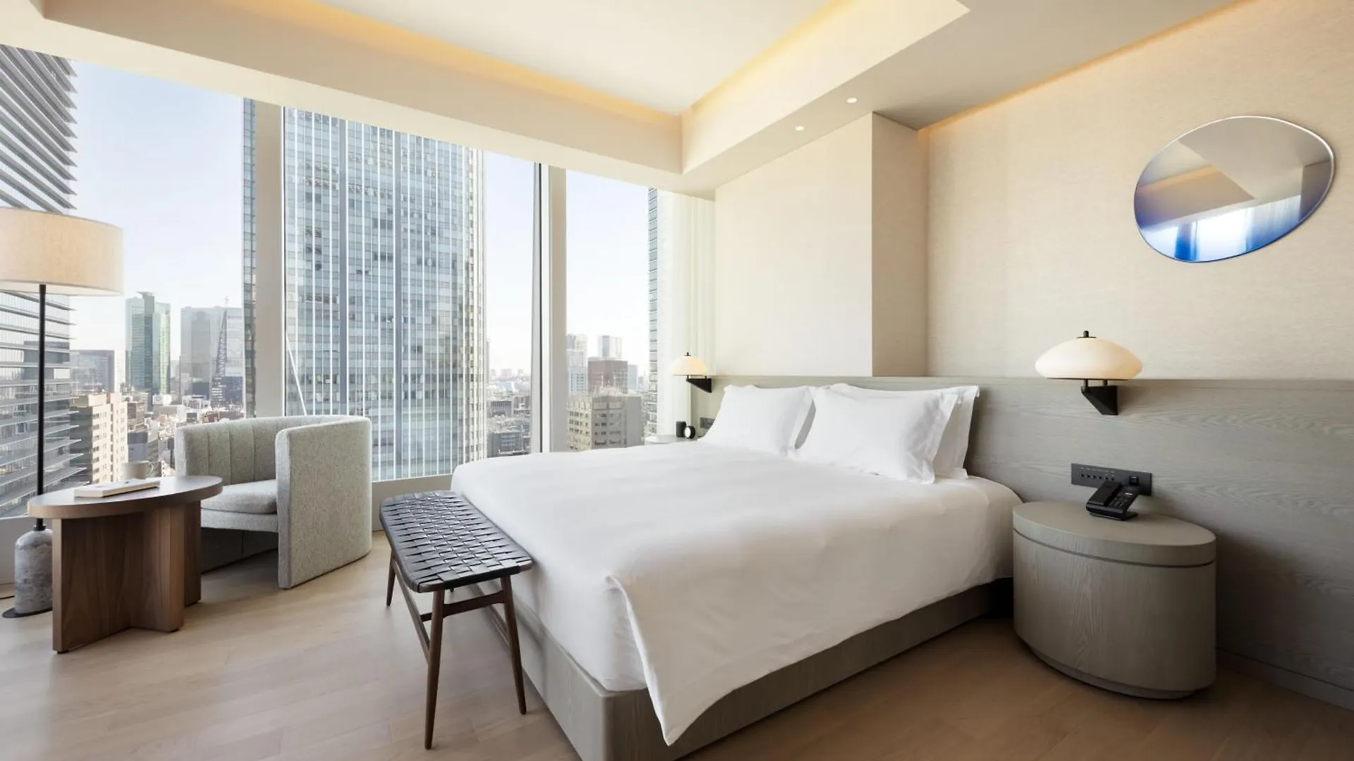 Hotel Toranomon Hills, The Unbound Collection By Hyatt Tokyo
