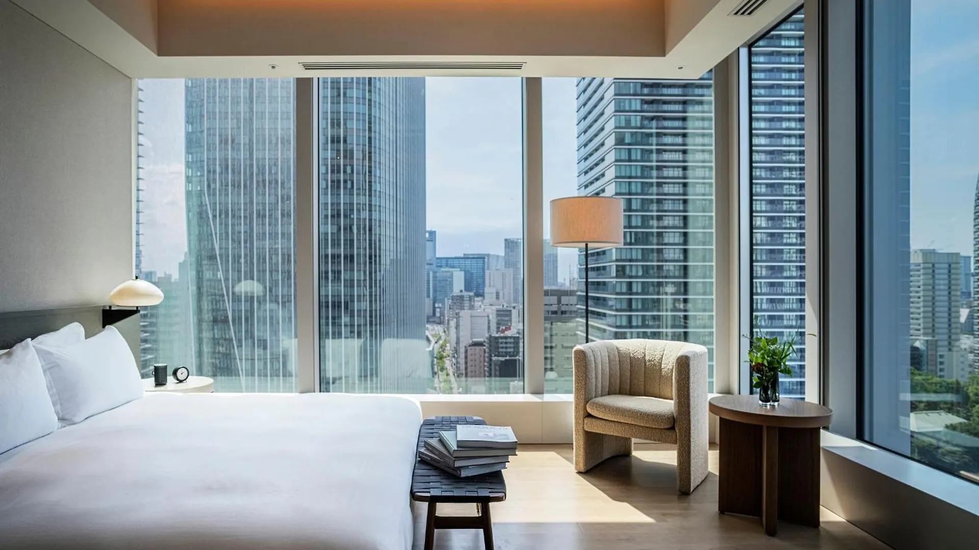 Hotel Toranomon Hills, The Unbound Collection By Hyatt Tokyo